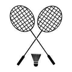 Badminton Icons