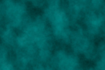 Midnight green or indigo marble background