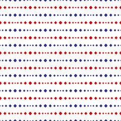 Pattern-script-blue-red