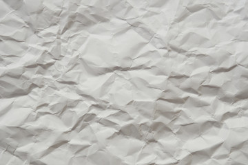 crumpled paper texture