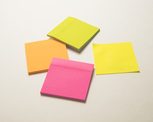 Stick Paper for Notes