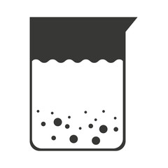 tube test  isolated icon design