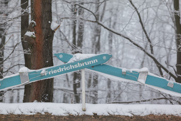 Wintersportarena Bodetal Friedrichsbrunn