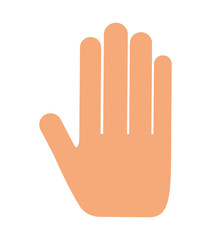 handmade isolated icon design