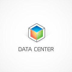 Data Center Cube.