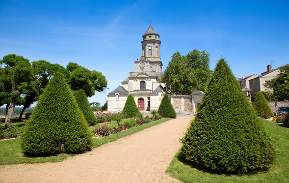 Église de Saint-Florent-le-Vieil