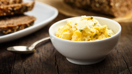 Eiersalat - Egg salad