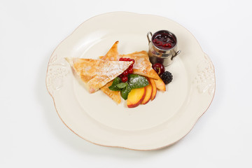 unusual summer dessert
