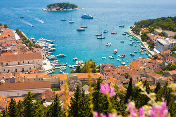 Hvar harbor