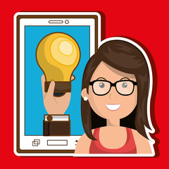 funding concept design, vector illustration eps10 graphic 