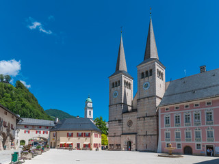 Berchtesgaden; Bayern; Deutschland