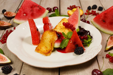 unusual summer dessert