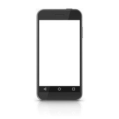 White screen mobile phone