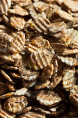 Organic Rolled Rye Flakes