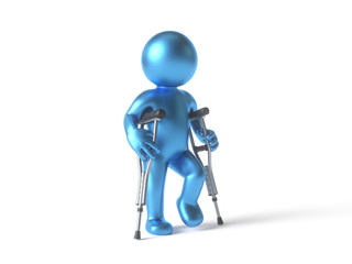 StickMan Erick: Injury 01