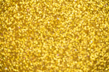 Blurred shiny background