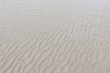 Fototapeta na wymiar sand beach for background and texture.