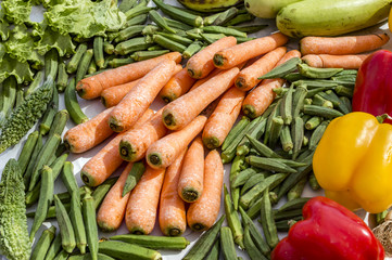 Mix vegetables on sale