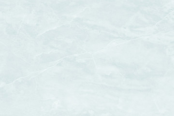 Obraz premium Light blue marble texture background, abstract background for design