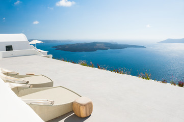 Santorini island, Greece