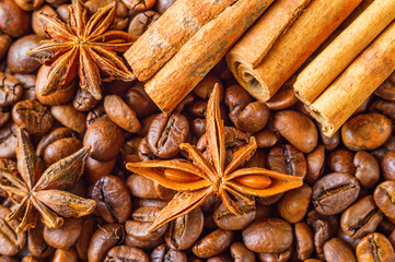 coffee beans