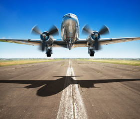 take off