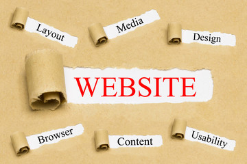 Website