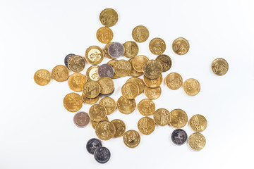 Malaysia currency coins