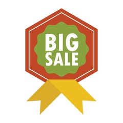 Vintage Label Banner Tag Sticker Badge