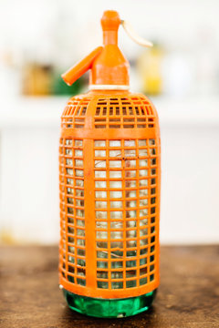 Siphon Cocktail Bottle