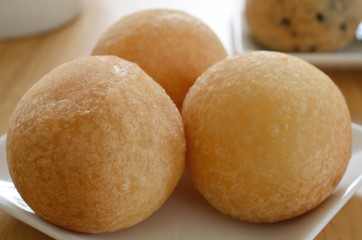 ポンデケージョ