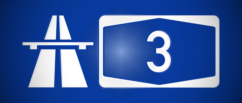 Autobahn 3