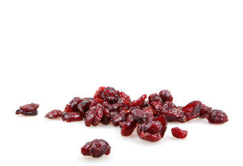 Cranberry isolated.