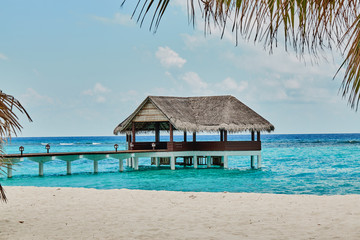 seaview on the island