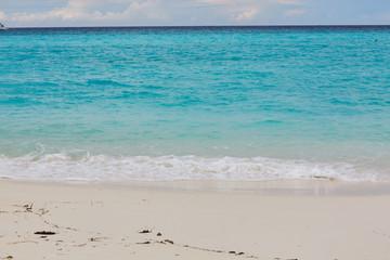 seaview on the island