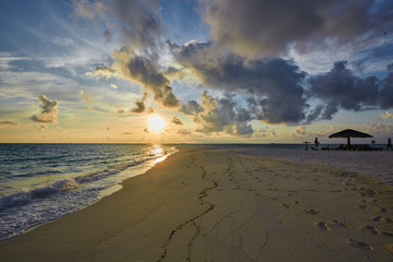 seaview on the island