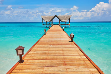 Obraz premium seaview on the island