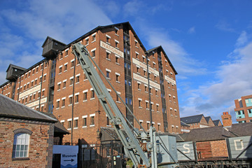 Gloucester Docks