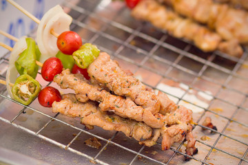 BBQ grill