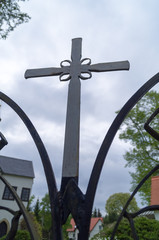 Kreuz am Eisentor