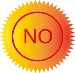 Yes, No and maybe icon