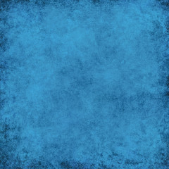Abstract blue background