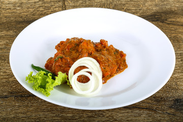 Indian masala