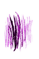 painted brush stroke daub background