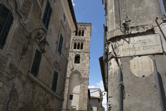 Anagni, la citt&agrave; dei Papi