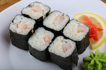 Srimp roll