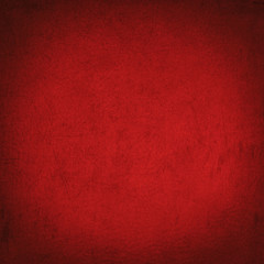 Grunge red background texture