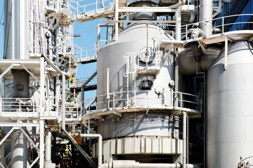 Oil and gas industry