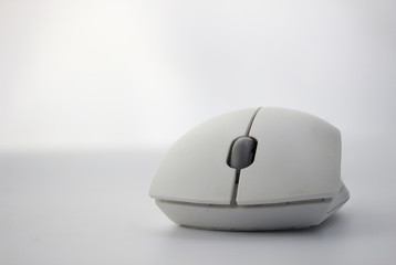 Pc mouse closeup