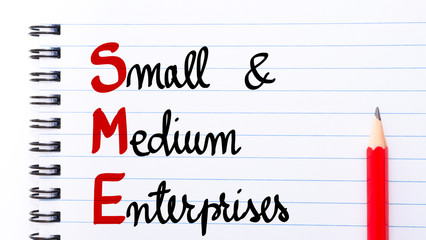 SME Small and Medium Enterprises